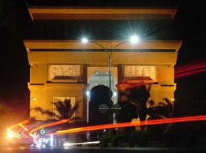Duduk Perkara Mitos Lengsernya Presiden Gegara Kunjungan ke Kediri