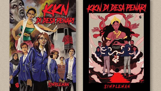 Rilis Pertengahan Bulan, Novel KKN Desa Penari Tuai Pro Kontra