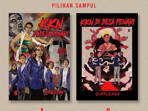 Ada Ilustrasi Badarawuhi di Novel KKN di Desa Penari, Siapa Dia?