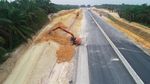 Tol Pertama Riau Dikebut Kelar Akhir 2019, Ini Penampakannya
