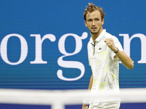 Nadal Ditantang Daniil Medvedev di Final AS Terbuka 2019