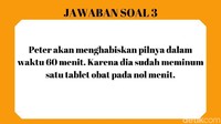 Ada yang salah menjawab nggak nih? (Foto: detikHealth)