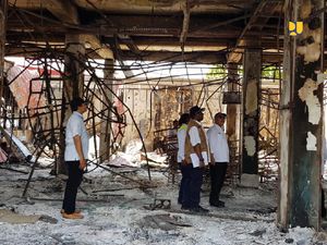 Dimulai! Pemulihan Jayapura Usai Demo Rusuh Akhir Agustus