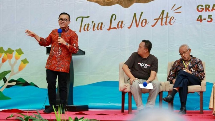 Bupati Anas Paparkan 20 Prinsip Kreatif Mengembangkan Daerah, Apa Saja?