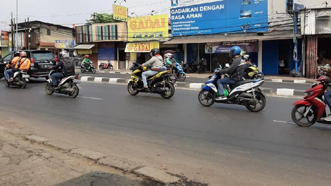 Terima gadai motor tanpa bpkb