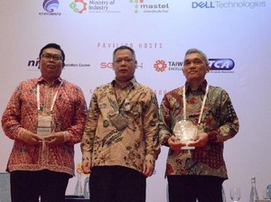 Gabungkan IoT, 2 BUMN Diakui Dunia Internasional