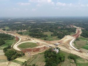 Tol Serang-Panimbang Ditarget Rampung 2020