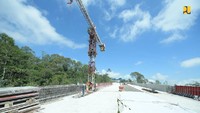 Pembangunan shortcut 5 dan 6 sepanjang 1.950 meter dengan nilai kontrak multiyears 2018-2019 sekitar Rp 140,6 miliar yang dikerjakan oleh kontraktor PT. Adhi Karya dan PT. Cipta Strada (KSO). Di shortcut 5 dan 6 tersebut terdiri dari pembangunan jembatan sepanjang 210 meter dan jalan 1.740 meter. Progresnya sudah mencapai 74%. Pool/Kementerian PUPR.