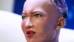 Ini Lho Sophia, Robot yang Akan Hadir di CSIS Global Dialogue