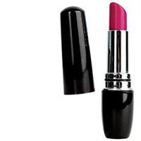 Sex toys ini bernama Grrl Toyz Lipstick Vibe. Dari luar, bentuknya memang seperti lipstik tapi sebenarnya ini adalah vibrator. Ukurannya yang kecil bisa dimasukkan dalam tas make-up bersama produk-produk kosmetik lainnya. Produk ini waterproof atau anti air sehingga bisa digunakan ketika mandi dan hanya menggunakan satu batere AAA sebagai daya. Foto: Istimewa