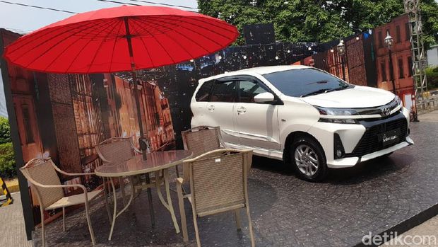 Avanza-Veloz Sebangsa di Palembang