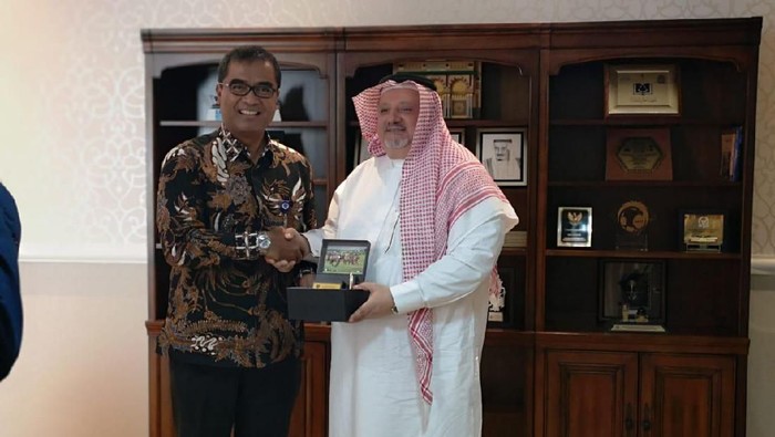 Ingin Kembali Jadi Anggota Dewan IMO, Kemenhub Dekati Arab Saudi