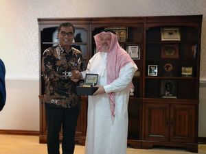 Ingin Kembali Jadi Anggota Dewan IMO, Kemenhub Dekati Arab Saudi