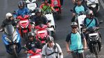 Konvoi Kendaraan Listrik Jakarta-Serpong