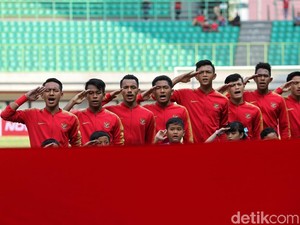 Timnas U-19 Berencana Uji Coba Lawan China