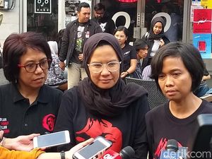 Tak Kunjung Umumkan Hasil TPF Munir, Jokowi Akan Dilaporkan ke Ombudsman