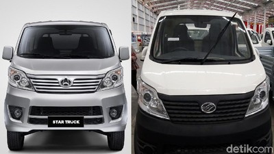 Di China Ada Mobil Mirip Esemka Bima, Namanya Changan Star