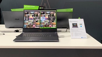 ProArt StudioBook Pro 17 W700G3T  Foto: Asus