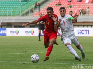 Dikalahkan Iran, Nyali Timnas U-19 Jadi Evaluasi