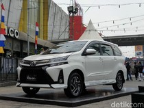 Banyak Dicari di Pasar Mobil Bekas, Segini Harga Pasaran Avanza