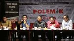 Abraham Samad dan Anggota DPR Bahas Revisi UU KPK
