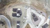 Waduk Bendo bermanfaat bagi penyediaan air irigasi daerah Bendo seluas 3.299 hektare dan daerah Irigasi Jati seluas 4.500 hektare. Pool/Wijaya Karya.