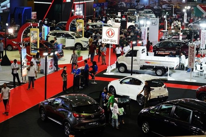 8 Merek Kendaraan Ternama Akan Mejeng di GIIAS Makassar 2019
