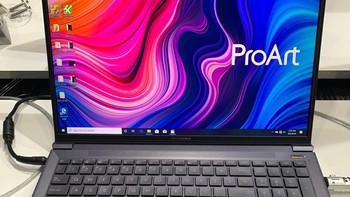 ProArt StudioBook Pro X menggunakan NVIDIA Quadro RTX 5000 GPU Foto: Asus