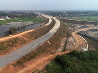 Ambisi Jokowi Bangun Tol Ribuan Km Masih di Bawah Target