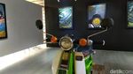 Motor Klasik Pak Tino Sidin Dilelang