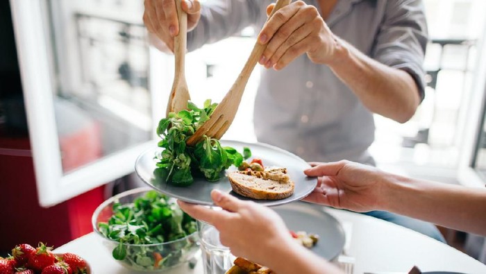 Diet intermiten bisa bikin panjang umur. (Foto ilustrasi: iStock) Diet intermiten bisa bikin panjang umur. (Foto ilustrasi: iStock)