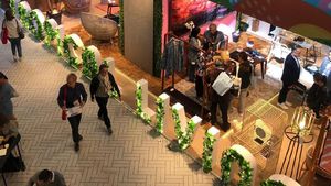 Mejeng di Paris, Produk Mebel RI Jadi Incaran Konsumen