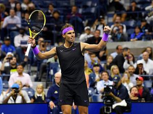 Nadal Ditantang Daniil Medvedev di Final AS Terbuka 2019