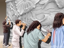 Mengenal Seni Rupa: Ini Unsur, Jenis, Fungsi, dan Contohnya