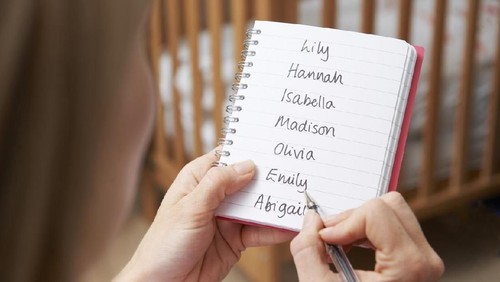 List features most popular female choices