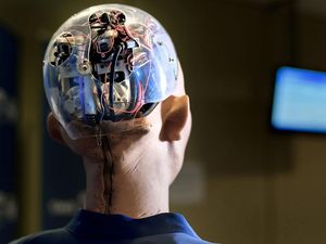 Mau Dapat Rp 1,8 Miliar? Sumbangkan Wajah ke Robot