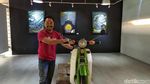 Motor Klasik Pak Tino Sidin Dilelang