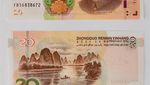 Ini Dia Desain Baru Yuan yang Anti Pemalsuan