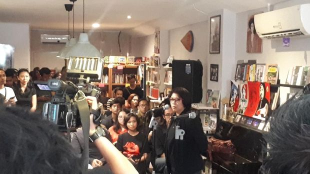 Suciwati akan menempuh upaya hukum lagi terkait kasus pembunuhan Munir.