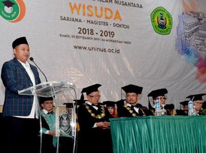 Ke Mahasiswa, Wagub Jabar: Manfaatkan Ilmu untuk Bentengi Negara