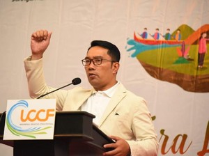 1/3 Ekonomi Kreatif RI di Jabar, Kang Emil: Ini Potensi Masa Depan