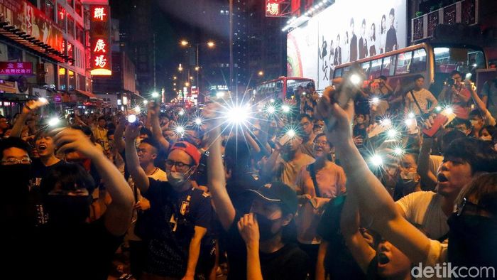 Foto: (REUTERS/Tyrone Siu) Foto: (REUTERS/Tyrone Siu)