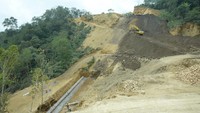Shortcut 3 sepanjang 480 meter dibangun dengan anggaran Rp 12,1 miliar dengan kontraktor lokal PT. Aditya Sinar Pratama dengan progres 71%. Pembangunan shortcut 4 sepanjang 1.096 meter dengan anggaran Rp 116,2 miliar dengan kontraktor PT. Nindya Karya. Pool/Kementerian PUPR.