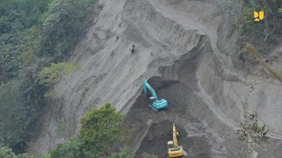 Bendungan Pemasok Air ke Ibu Kota Bali Dibangun