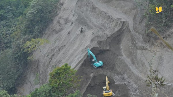 Bendungan Pemasok Air ke Ibu Kota Bali Dibangun