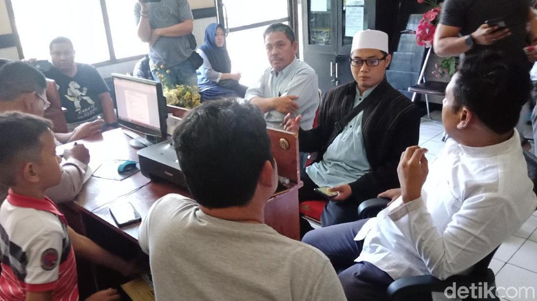 Guru SMP di Sulteng Dilaporkan ke Polisi Terkait Penistaan Agama Guru SMP di Sulteng Dilaporkan ke Polisi Terkait Penistaan Agama