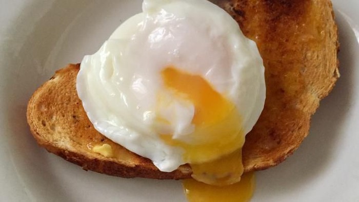 Telur merupakan salah satu menu sarapan paling favorit (Foto: iStock) Telur merupakan salah satu menu sarapan paling favorit (Foto: iStock)