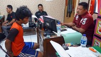 Saat ini pelaku masih diperiksa di Polres Pemalang.