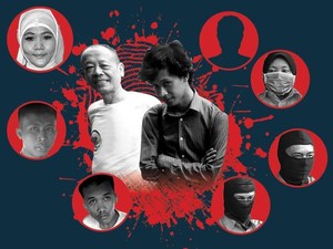 Pembunuhan Berencana Pupung-Dana oleh Aulia