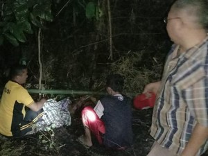 Nenek di Blitar Tewas Terbakar di Kobaran Api yang Dibuatnya Sendiri